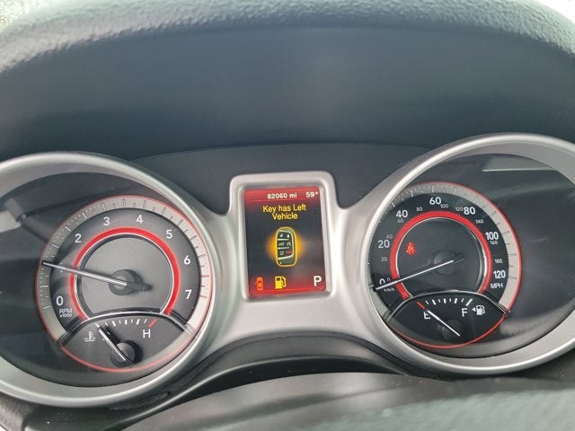 2020 Dodge Journey SE Value