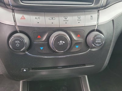 2020 Dodge Journey SE Value