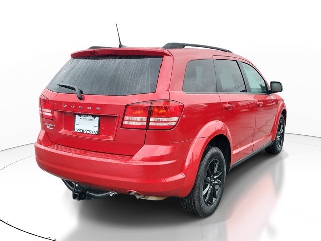 2020 Dodge Journey SE Value