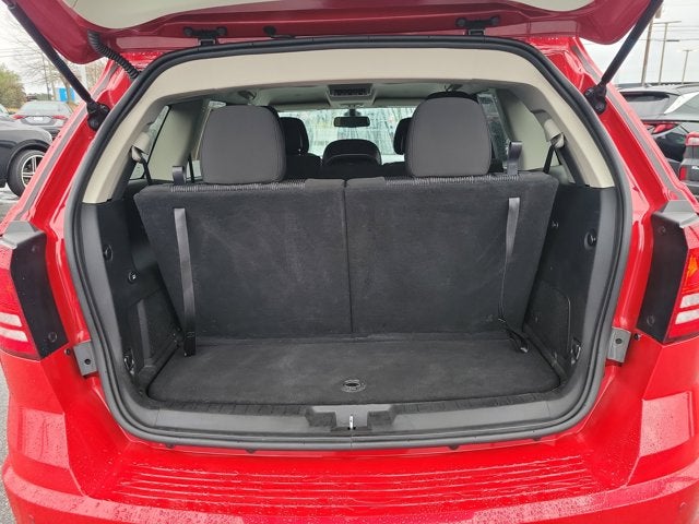 2020 Dodge Journey SE Value