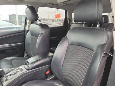 2020 Dodge Journey Crossroad