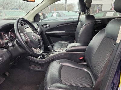 2020 Dodge Journey Crossroad