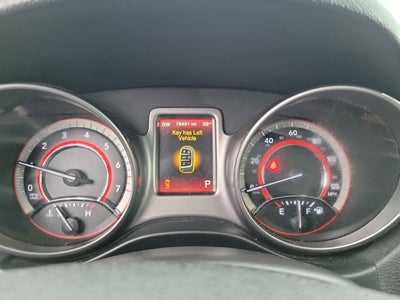 2020 Dodge Journey Crossroad