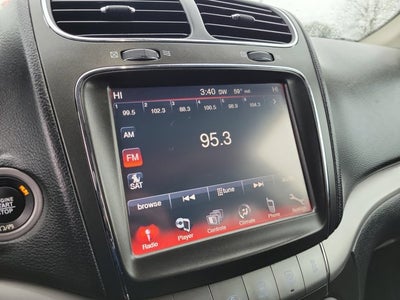 2020 Dodge Journey Crossroad