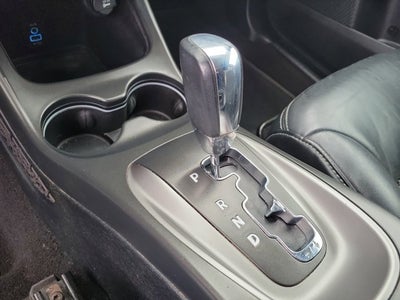 2020 Dodge Journey Crossroad