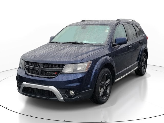 2020 Dodge Journey Crossroad