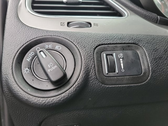 2020 Dodge Journey Crossroad