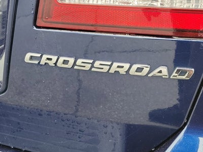 2020 Dodge Journey Crossroad