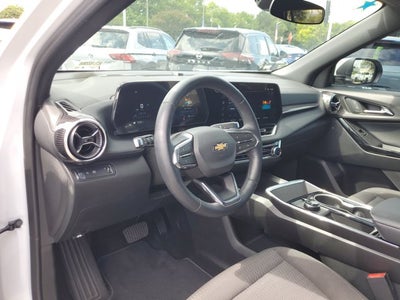 2026 Chevrolet Equinox FWD LT
