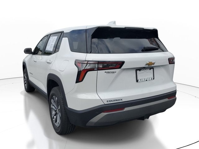2026 Chevrolet Equinox FWD LT