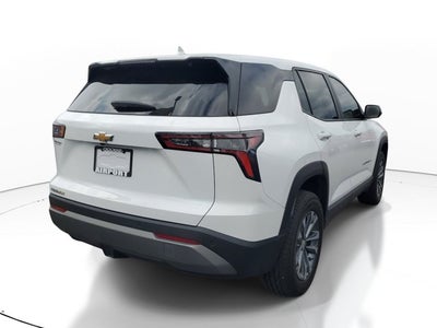 2026 Chevrolet Equinox FWD LT