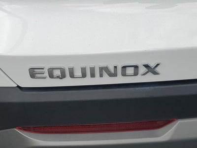 2026 Chevrolet Equinox FWD LT