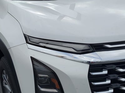 2026 Chevrolet Equinox FWD LT
