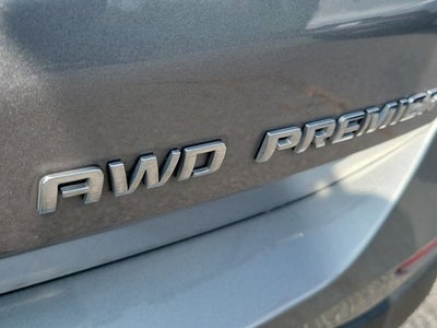 2023 Chevrolet Equinox Premier