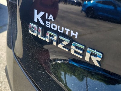 2024 Chevrolet Blazer LT