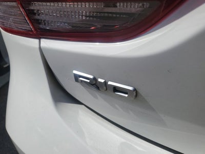 2023 Kia Rio LX
