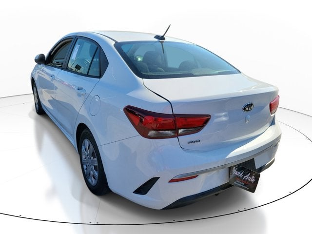 2021 Kia Rio LX