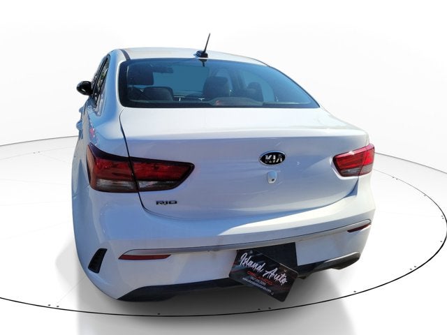 2021 Kia Rio LX