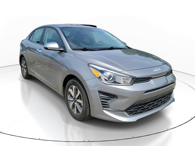 2022 Kia Rio S
