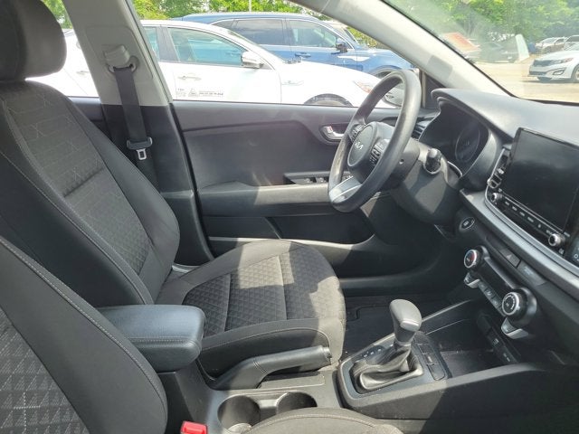 2022 Kia Rio S