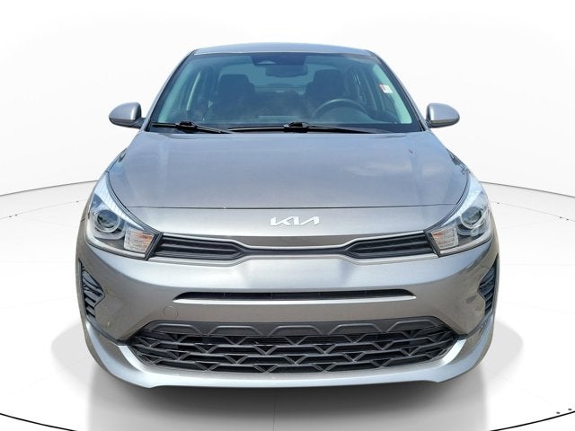 2022 Kia Rio S