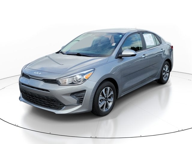 2022 Kia Rio S