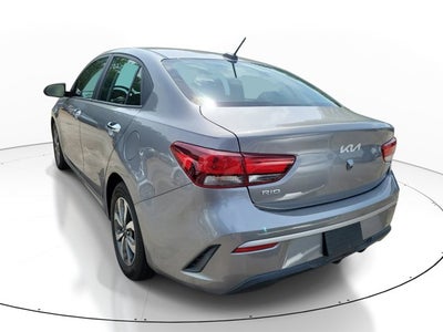 2022 Kia Rio S
