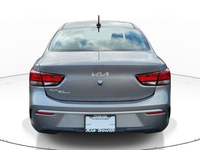2022 Kia Rio S