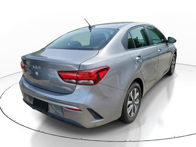 2022 Kia Rio S