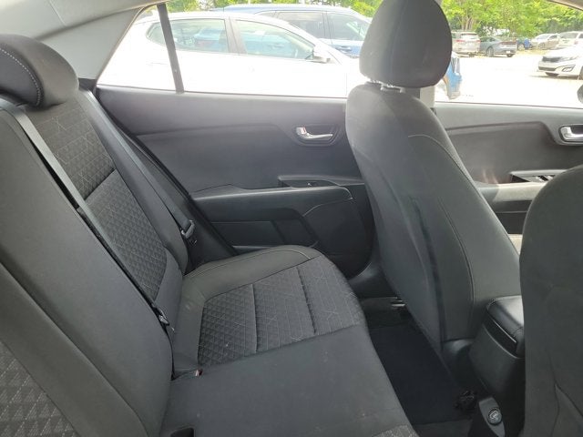 2022 Kia Rio S