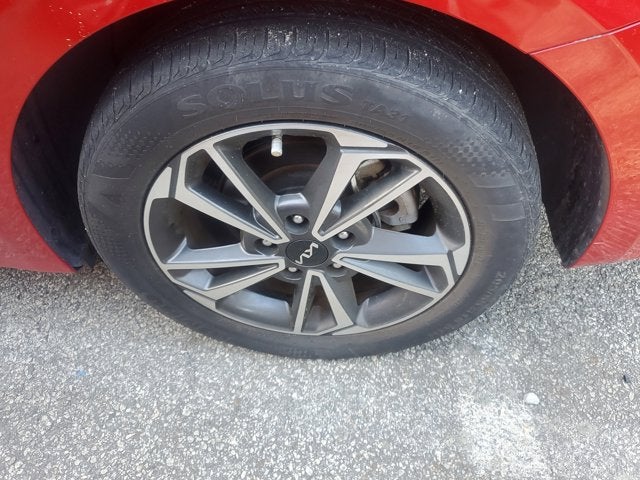 2022 Kia Forte LXS