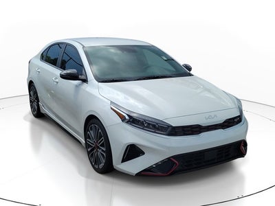 2024 Kia Forte GT