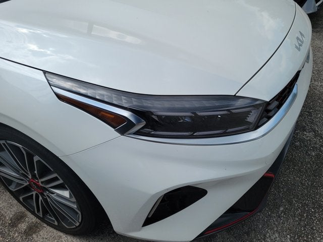 2024 Kia Forte GT