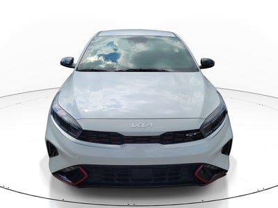 2024 Kia Forte GT
