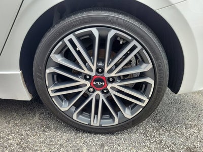 2024 Kia Forte GT