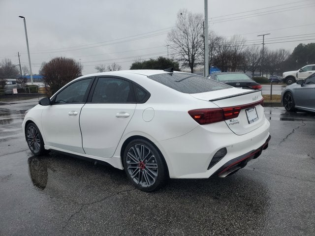 2024 Kia Forte GT