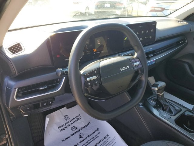 2025 Kia K4 LX