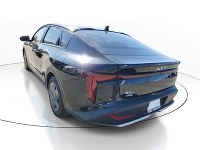 2025 Kia K4 LX