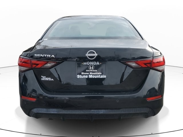 2024 Nissan Sentra S