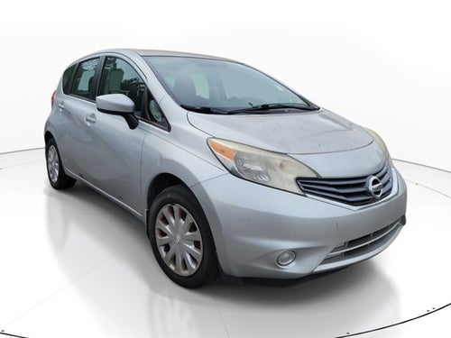 2015 Nissan Versa Note SV