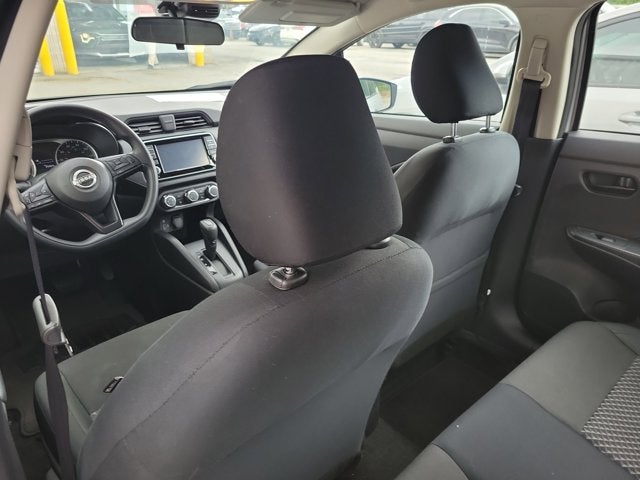 2024 Nissan Versa S