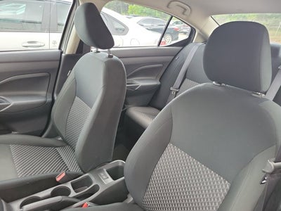 2024 Nissan Versa S