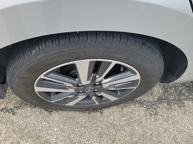 2024 Nissan Versa S