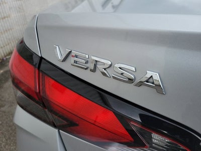 2024 Nissan Versa S