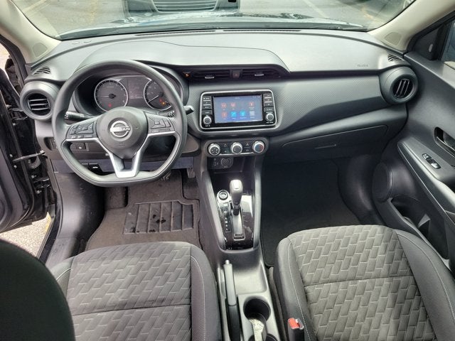 2022 Nissan Kicks S