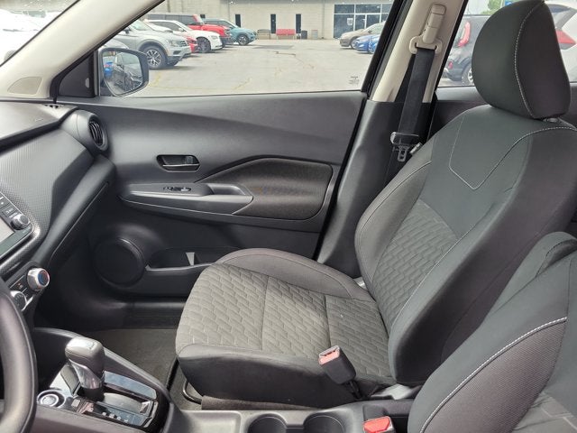 2022 Nissan Kicks S