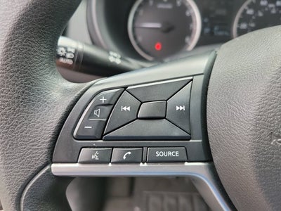 2022 Nissan Kicks S