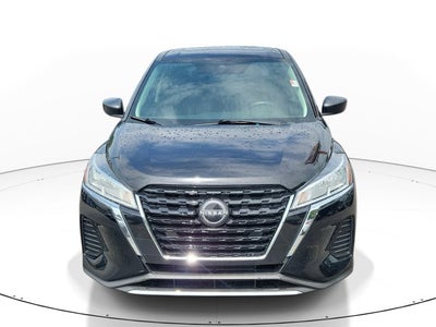 2022 Nissan Kicks S
