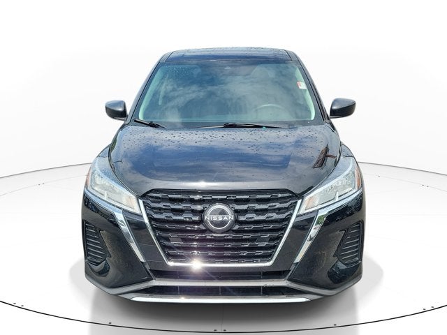 2022 Nissan Kicks S
