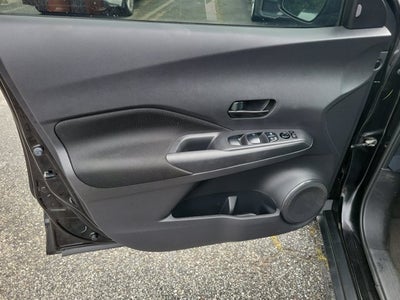 2022 Nissan Kicks S